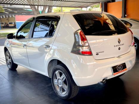 RENAULT Sandero 1.0 16V 4P FLEX EXPRESSION, Foto 7