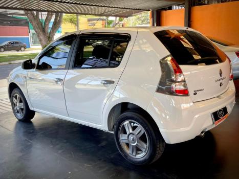 RENAULT Sandero 1.0 16V 4P FLEX EXPRESSION, Foto 8