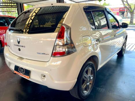 RENAULT Sandero 1.0 16V 4P FLEX EXPRESSION, Foto 10