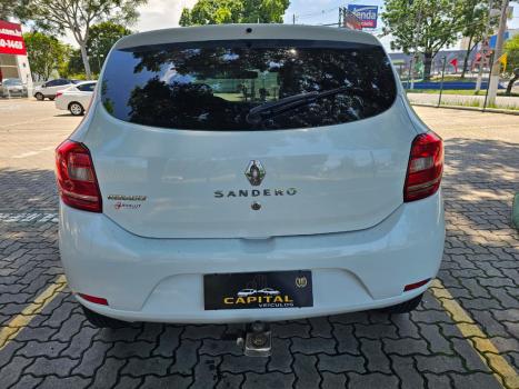 RENAULT Sandero 1.0 12V 4P FLEX SCE AUTHENTIQUE, Foto 3