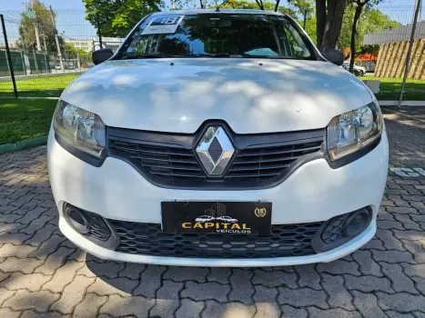 RENAULT Sandero 1.0 12V 4P FLEX SCE AUTHENTIQUE, Foto 6