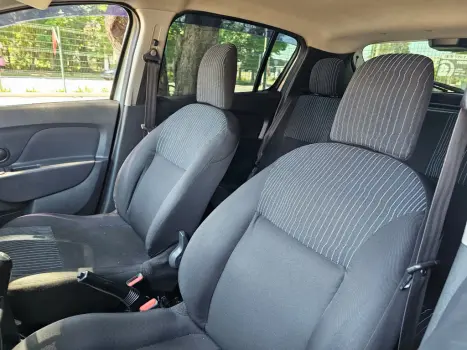 RENAULT Sandero 1.0 12V 4P FLEX SCE AUTHENTIQUE, Foto 8