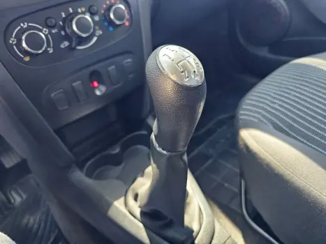 RENAULT Sandero 1.0 12V 4P FLEX SCE AUTHENTIQUE, Foto 9