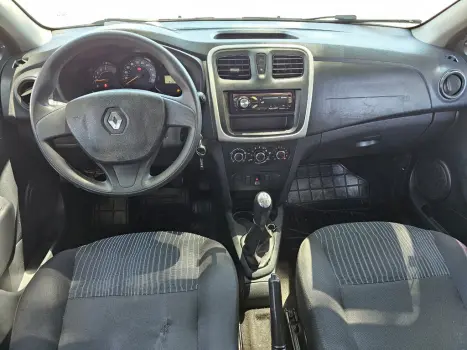RENAULT Sandero 1.0 12V 4P FLEX SCE AUTHENTIQUE, Foto 12