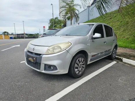 RENAULT Sandero 1.0 12V 4P FLEX SCE EXPRESSION, Foto 2