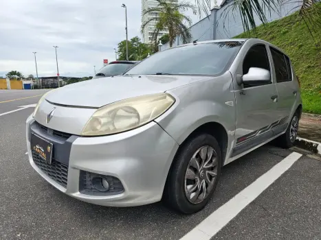 RENAULT Sandero 1.0 12V 4P FLEX SCE EXPRESSION, Foto 3