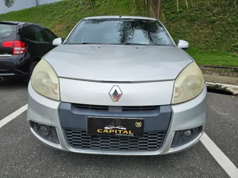 RENAULT Sandero 1.0 12V 4P FLEX SCE EXPRESSION, Foto 4
