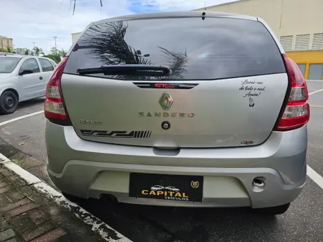 RENAULT Sandero 1.0 12V 4P FLEX SCE EXPRESSION, Foto 5