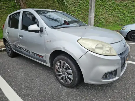 RENAULT Sandero 1.0 12V 4P FLEX SCE EXPRESSION, Foto 6