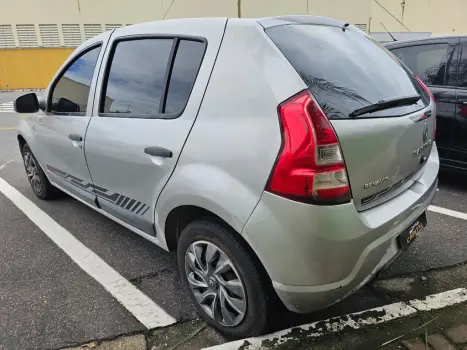 RENAULT Sandero 1.0 12V 4P FLEX SCE EXPRESSION, Foto 7