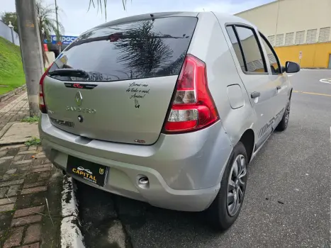 RENAULT Sandero 1.0 12V 4P FLEX SCE EXPRESSION, Foto 8