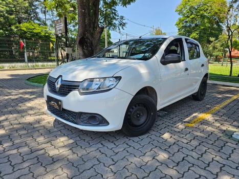 RENAULT Sandero 1.0 12V 4P FLEX SCE AUTHENTIQUE, Foto 2