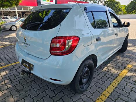 RENAULT Sandero 1.0 12V 4P FLEX SCE AUTHENTIQUE, Foto 4