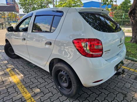 RENAULT Sandero 1.0 12V 4P FLEX SCE AUTHENTIQUE, Foto 11