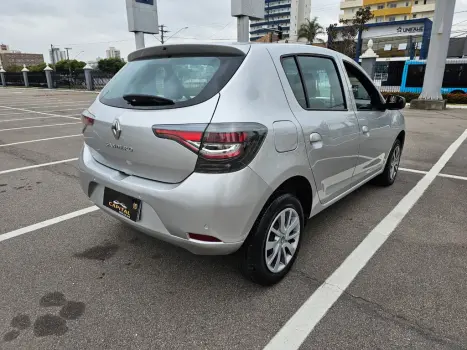 RENAULT Sandero 1.0 12V 4P SCE FLEX S EDITION, Foto 8