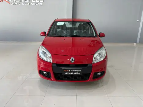 RENAULT Sandero 1.0 16V 4P FLEX EXPRESSION, Foto 2