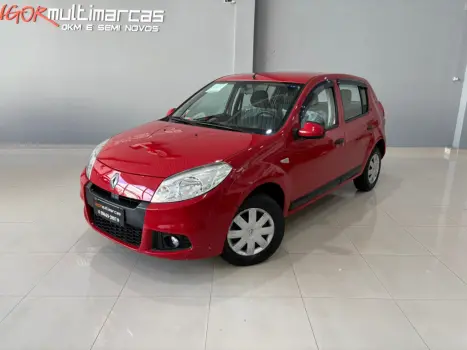 RENAULT Sandero 1.0 16V 4P FLEX EXPRESSION, Foto 3