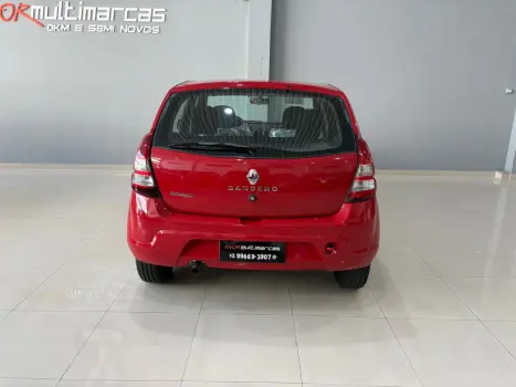 RENAULT Sandero 1.0 16V 4P FLEX EXPRESSION, Foto 5