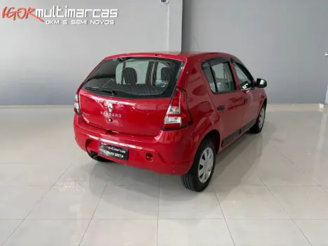 RENAULT Sandero 1.0 16V 4P FLEX EXPRESSION, Foto 6