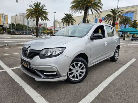 RENAULT Sandero 1.0 12V 4P SCE FLEX S EDITION, Foto 2