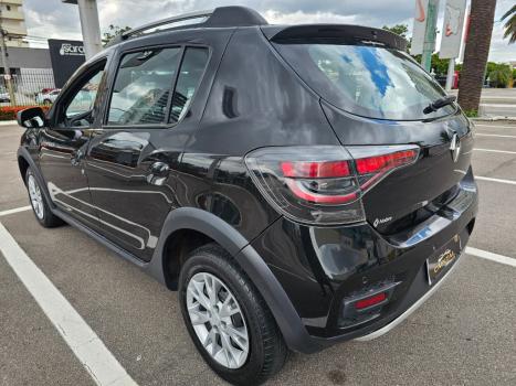 RENAULT Sandero 1.0 12V 4P FLEX SCE ZEN, Foto 8