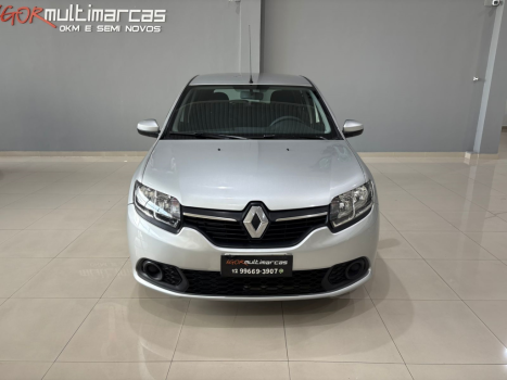 RENAULT Sandero 1.0 16V 4P FLEX EXPRESSION, Foto 2