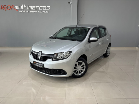 RENAULT Sandero 1.0 16V 4P FLEX EXPRESSION, Foto 3