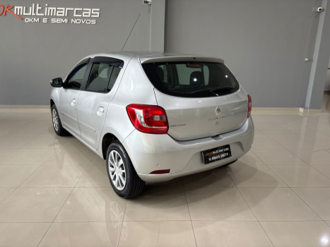 RENAULT Sandero 1.0 16V 4P FLEX EXPRESSION, Foto 4