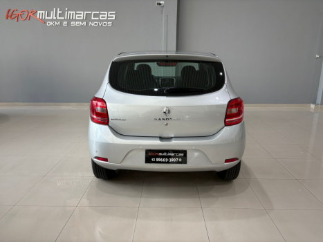 RENAULT Sandero 1.0 16V 4P FLEX EXPRESSION, Foto 5