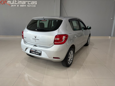 RENAULT Sandero 1.0 16V 4P FLEX EXPRESSION, Foto 6