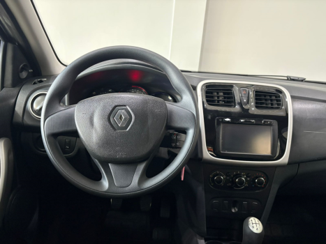 RENAULT Sandero 1.0 16V 4P FLEX EXPRESSION, Foto 7