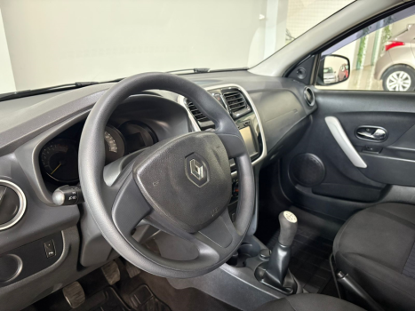RENAULT Sandero 1.0 16V 4P FLEX EXPRESSION, Foto 8