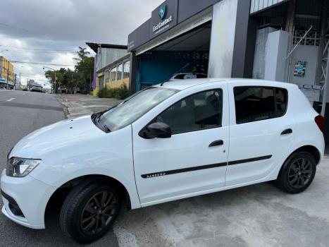 RENAULT Sandero 1.0 12V 4P FLEX SCE LIFE, Foto 3