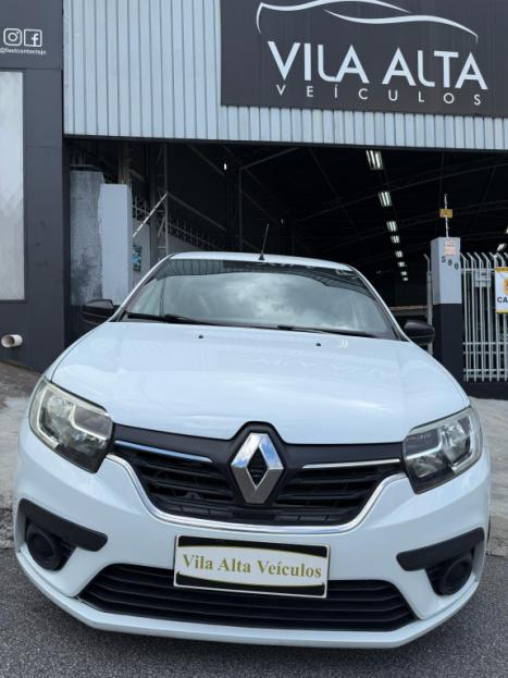 RENAULT Sandero 1.0 12V 4P FLEX SCE LIFE, Foto 5