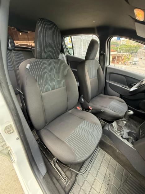 RENAULT Sandero 1.0 12V 4P FLEX SCE LIFE, Foto 9