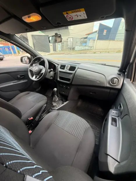 RENAULT Sandero 1.0 12V 4P FLEX SCE LIFE, Foto 12