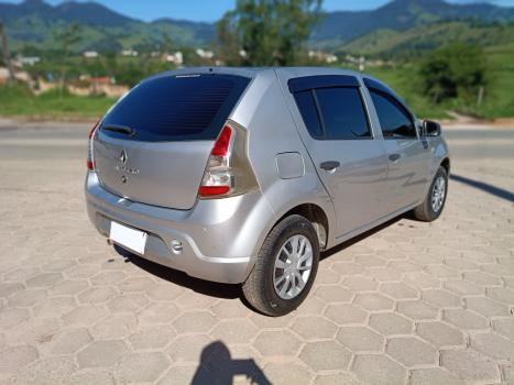 RENAULT Sandero 1.0 4P EXPRESSION, Foto 3
