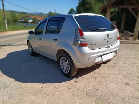 RENAULT Sandero 1.0 4P EXPRESSION, Foto 4