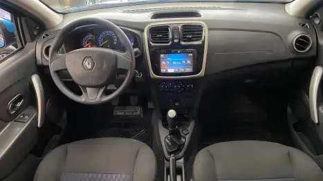 RENAULT Sandero 1.0 16V 4P FLEX EXPRESSION, Foto 7