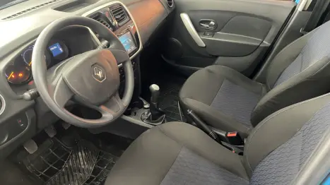 RENAULT Sandero 1.0 16V 4P FLEX EXPRESSION, Foto 8