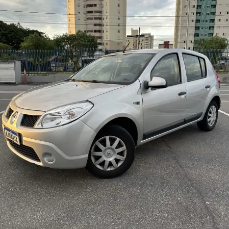 RENAULT Sandero 1.0 16V 4P FLEX EXPRESSION, Foto 1