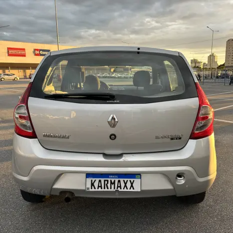 RENAULT Sandero 1.0 16V 4P FLEX EXPRESSION, Foto 3