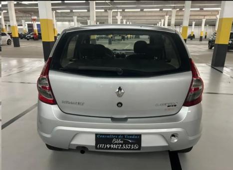 RENAULT Sandero 1.0 16V 4P FLEX EXPRESSION, Foto 4