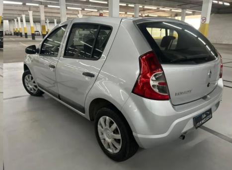 RENAULT Sandero 1.0 16V 4P FLEX EXPRESSION, Foto 8