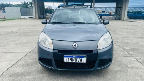 RENAULT Sandero 1.0 12V 4P FLEX GT LINE, Foto 2