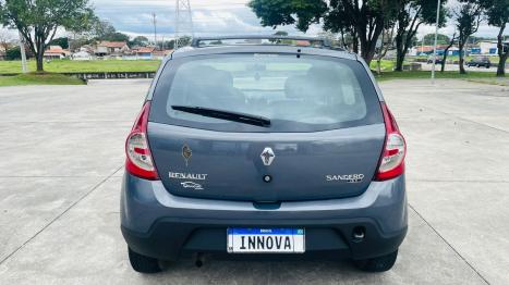 RENAULT Sandero 1.0 12V 4P FLEX GT LINE, Foto 3