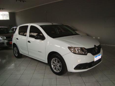 RENAULT Sandero 1.0 16V 4P FLEX EXPRESSION, Foto 1
