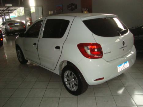 RENAULT Sandero 1.0 16V 4P FLEX EXPRESSION, Foto 2