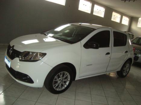 RENAULT Sandero 1.0 16V 4P FLEX EXPRESSION, Foto 3