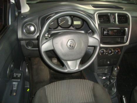 RENAULT Sandero 1.0 16V 4P FLEX EXPRESSION, Foto 8